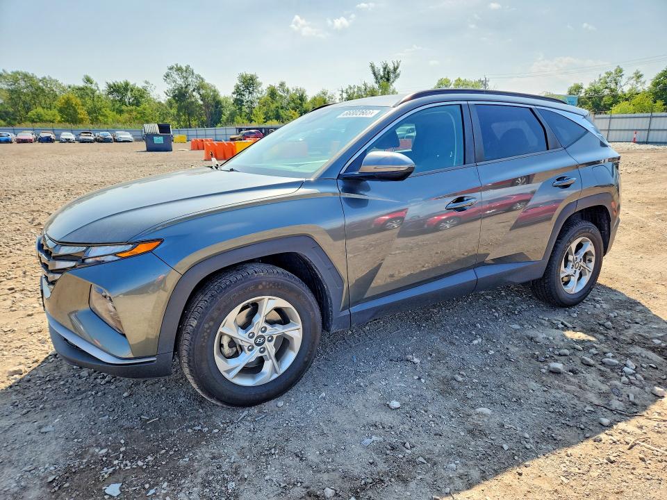 Продажа на аукционе авто 2022 Hyundai Tucson, vin: 5NMJBCAE5NH015613, номер лота: 66802666