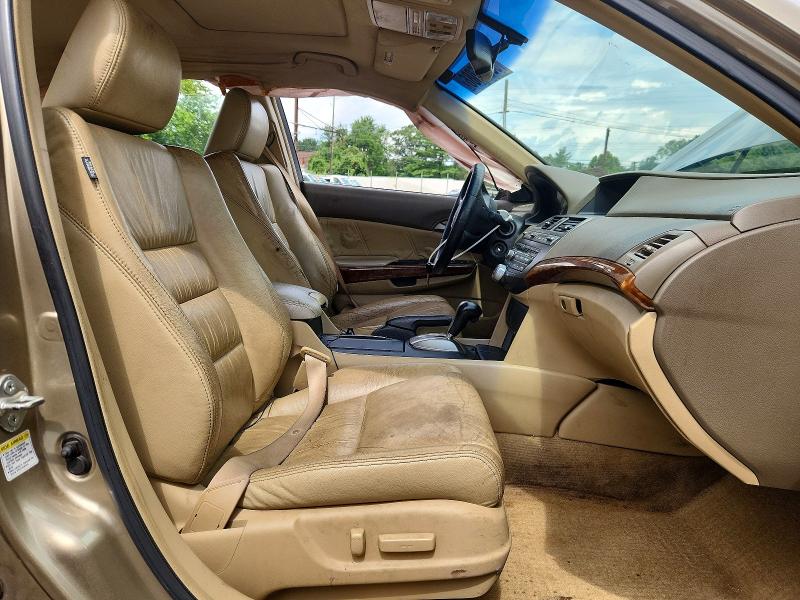 63355086 :رقم المزاد ، 1HGCP36858A035471 vin ، 2008 Honda Accord مزاد بيع