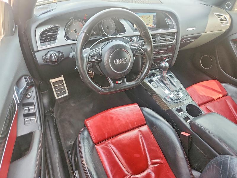 Продаж на аукціоні авто 2013 Audi S5, vin: WAUCGAFH5DN001792, номер лоту: 66747906