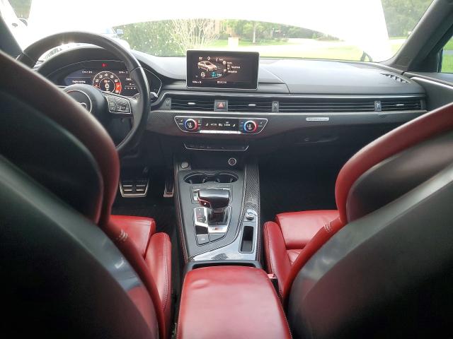 Aukcja sprzedaży 2018 Audi S4, vin: WAUC4AF42JA002570, numer aukcji: 65604476