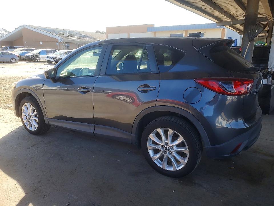 66440506 :رقم المزاد ، JM3KE4DY2E0309890 vin ، 2014 Mazda Cx-5 مزاد بيع