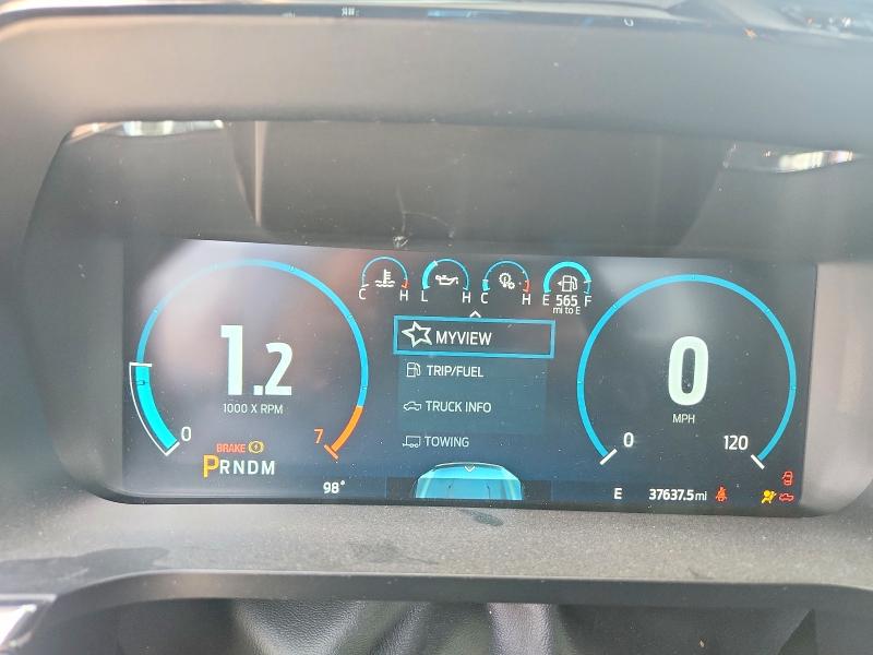Aukcja sprzedaży 2022 Ford F150, vin: 1FTFW1E88NKE86971, numer aukcji: 66570756
