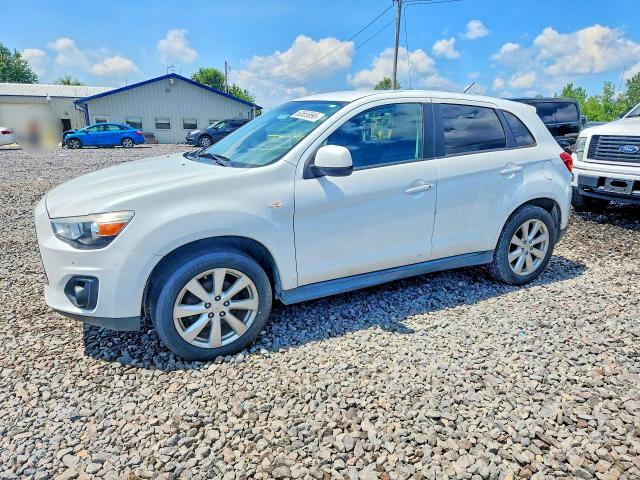Aukcja sprzedaży 2013 Mitsubishi Outlander Sport, vin: 4A4AP3AU0DE010614, numer aukcji: 63555896