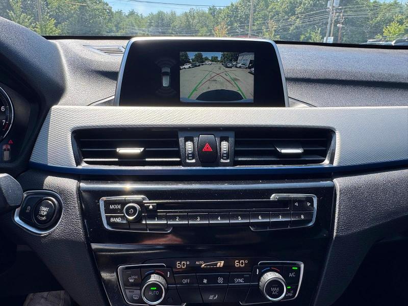 Aukcja sprzedaży 2018 Bmw X1, vin: WBXHU7C33J5L09376, numer aukcji: 64676166