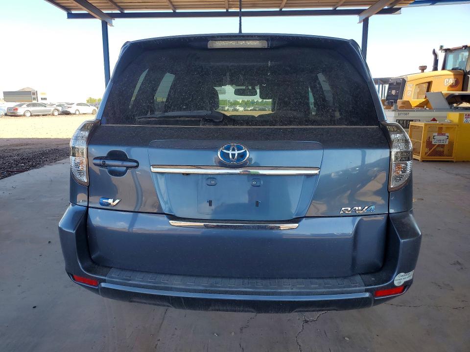 Продаж на аукціоні авто 2014 Toyota Rav4 Ev, vin: 2T3YL4DV5EW002398, номер лоту: 66579236