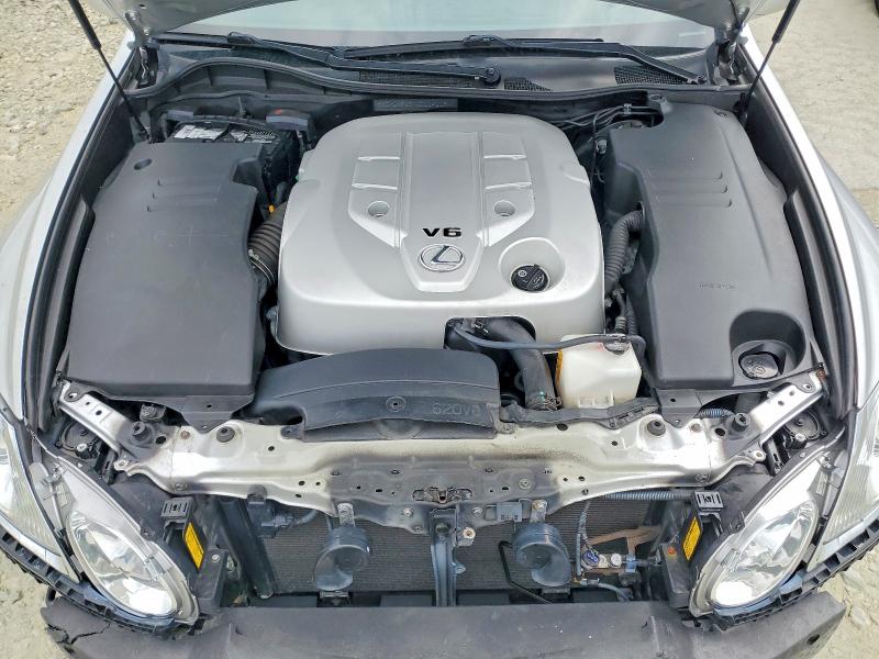 Продаж на аукціоні авто 2006 Lexus Gs, vin: JTHBH96S765034509, номер лоту: 67187966