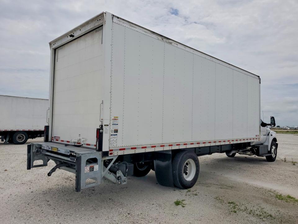 Aukcja sprzedaży 2022 Ford F750, vin: 1FDNF7DCXNDF08702, numer aukcji: 63025656
