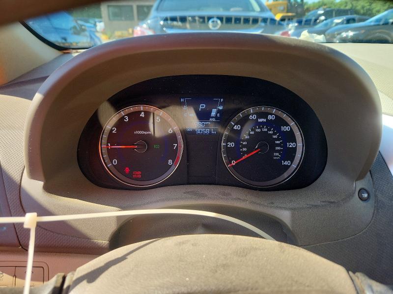 Продаж на аукціоні авто 2014 Hyundai Accent, vin: KMHCU4AE4EU590069, номер лоту: 63203146