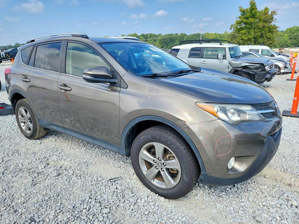 Продаж на аукціоні авто 2015 Toyota Rav4, vin: JTMWFREV1FD072201, номер лоту: 66418846