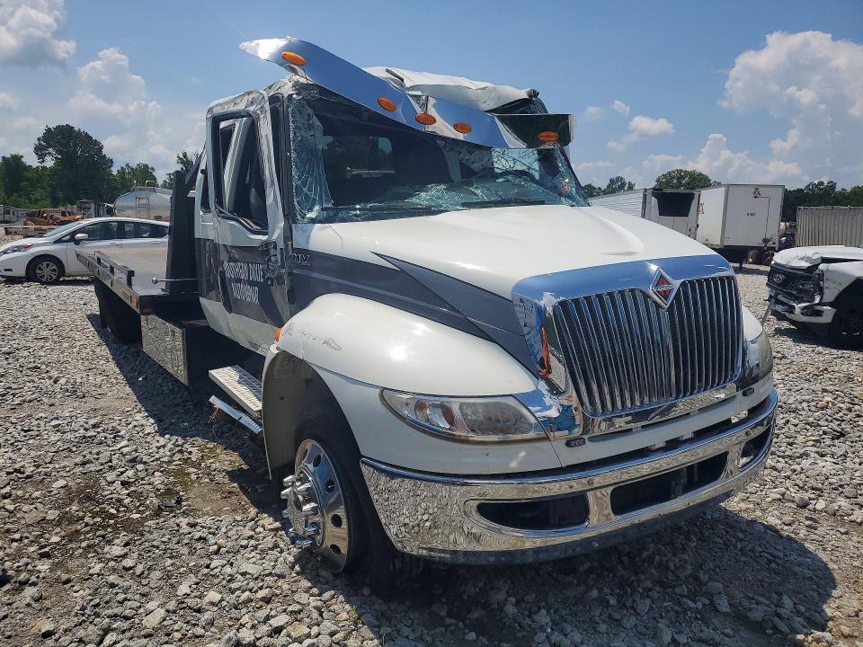 Продажа на аукционе авто 2021 International Mv607, vin: 3HAEUMML9ML468223, номер лота: 65169356