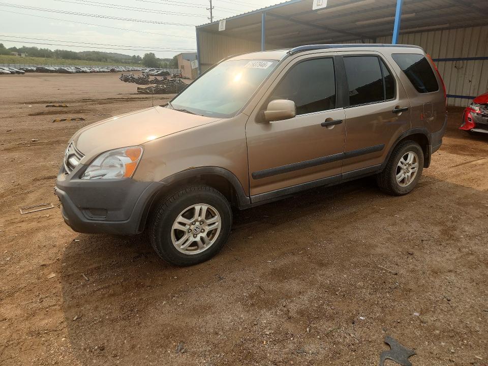 Продаж на аукціоні авто 2004 Honda Cr-v, vin: JHLRD78814C005021, номер лоту: 61937946