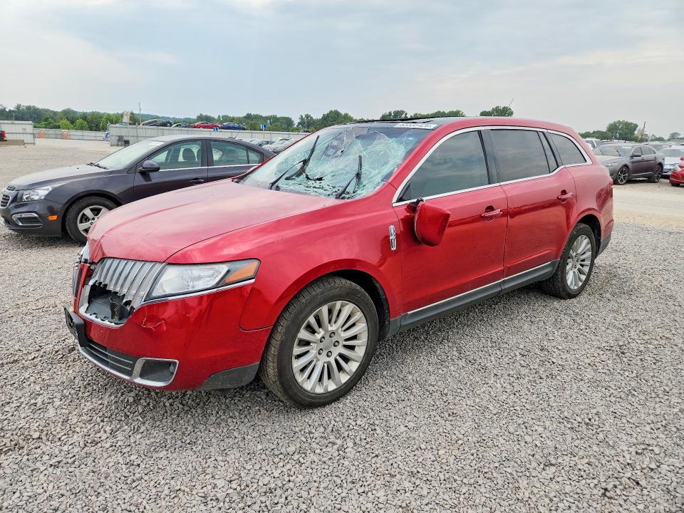63335426 :رقم المزاد ، 2LMHJ5FR0ABJ14499 vin ، 2010 Lincoln Mkt مزاد بيع