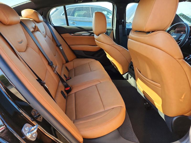 Aukcja sprzedaży 2025 Cadillac Ct5, vin: 1G6DS5RW9S0109983, numer aukcji: 65800096