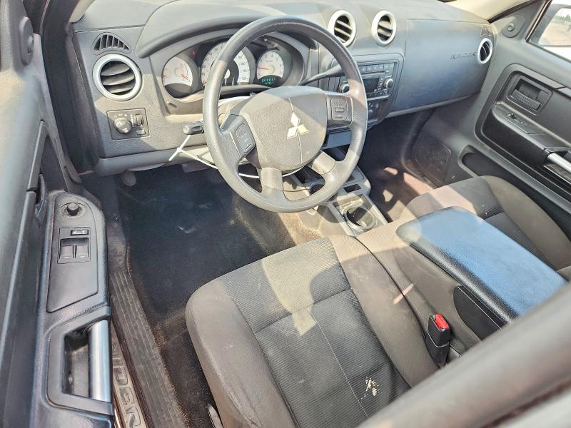 2008 Mitsubishi Raider მანქანა იყიდება აუქციონზე, vin: 1Z7HC22K18S572090, აუქციონის ნომერი: 66170356