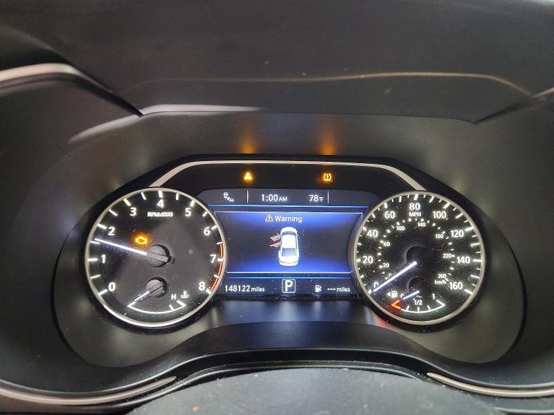 65117376 :رقم المزاد ، 1N4AA6APXGC380463 vin ، 2016 Nissan Maxima مزاد بيع