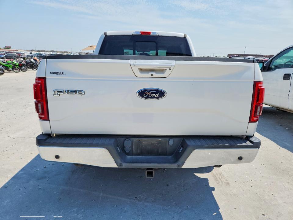 Aukcja sprzedaży 2016 Ford F150, vin: 1FTEW1CP4GFA49647, numer aukcji: 63637296