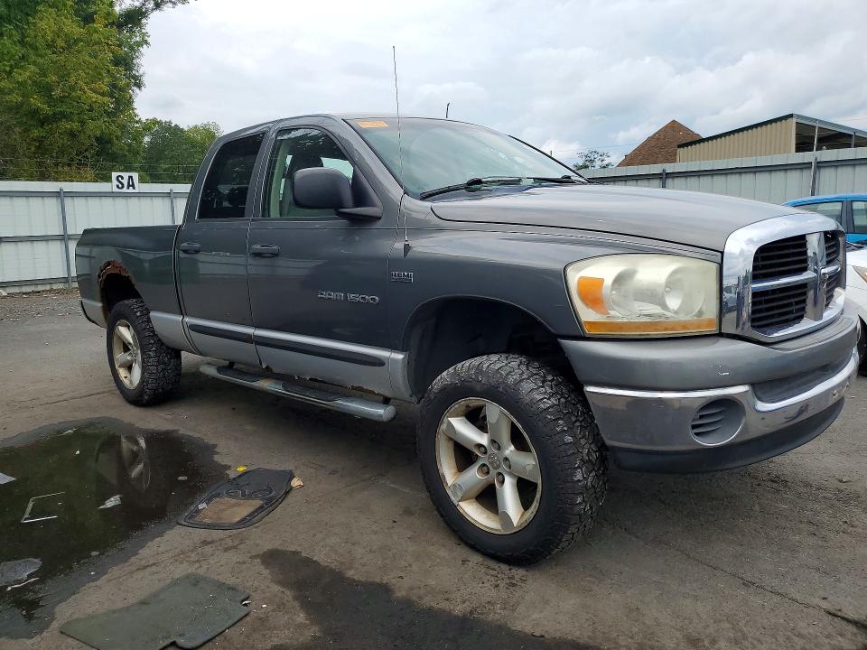 Продажа на аукционе авто 2006 Dodge Ram 1500, vin: 1D7HU18276S524882, номер лота: 66143366
