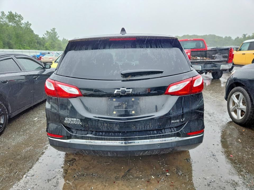63583136 :رقم المزاد ، 2GNAXUEV7L6251435 vin ، 2020 Chevrolet Equinox مزاد بيع