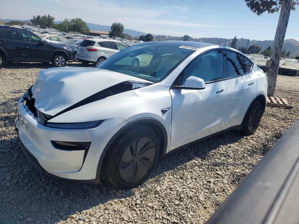 Aukcja sprzedaży 2026 Tesla Model Y, vin: 7SAYGDED8TF670101, numer aukcji: 64674906