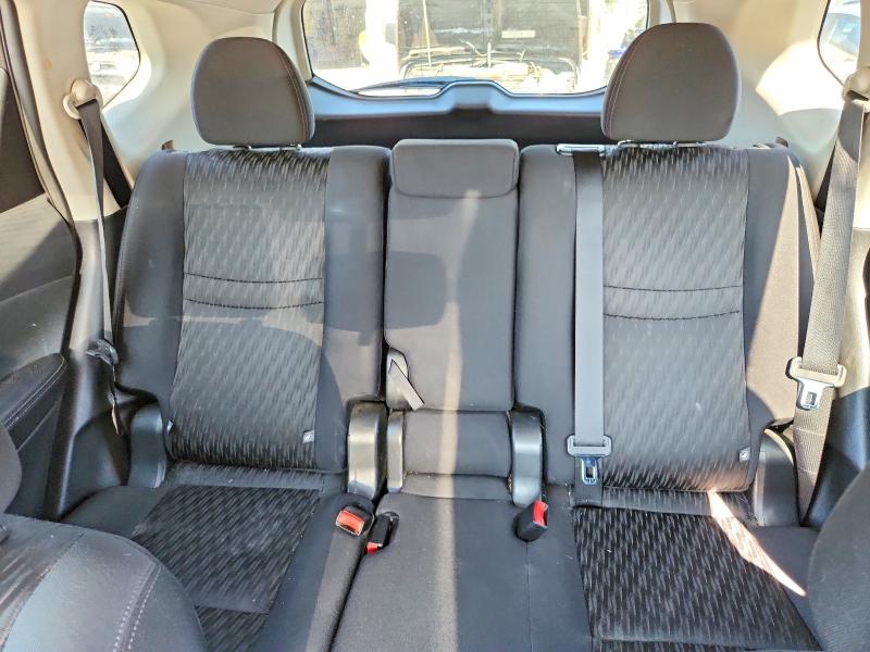 Продаж на аукціоні авто 2018 Nissan Rogue, vin: 5N1AT2MV3JC754468, номер лоту: 66083766