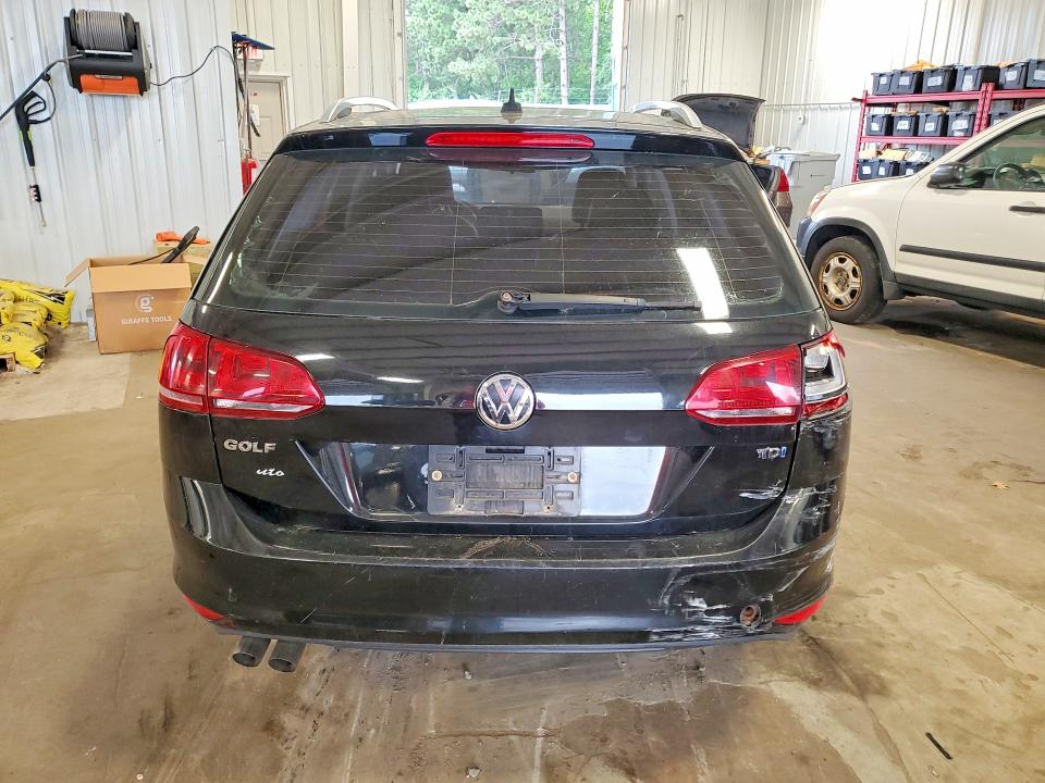 Aukcja sprzedaży 2015 Volkswagen Golf Sportwagen, vin: 3VWCA7AU8FM501080, numer aukcji: 64474306