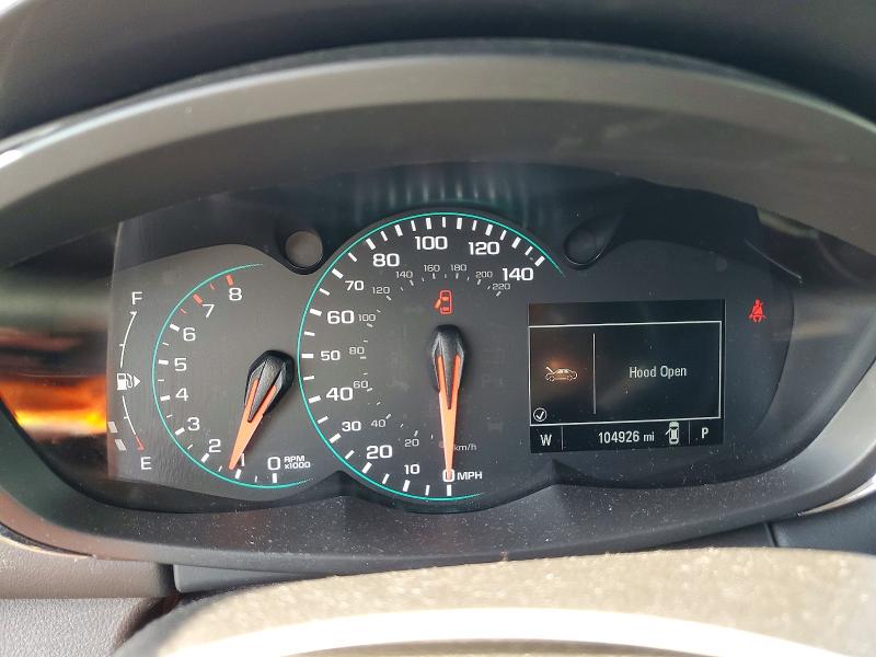 Продажа на аукционе авто 2022 Chevrolet Trax, vin: KL7CJPSM5NB524885, номер лота: 63605436