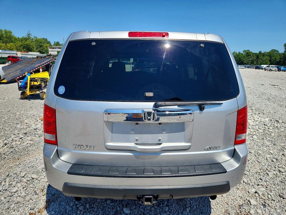 Продажа на аукционе авто 2010 Honda Pilot, vin: 5FNYF4H23AB015528, номер лота: 63381696