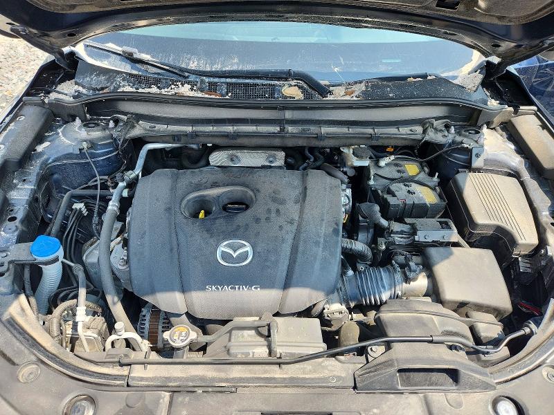 2020 Mazda Cx-5 მანქანა იყიდება აუქციონზე, vin: JM3KFBDM3L0863709, აუქციონის ნომერი: 64285906