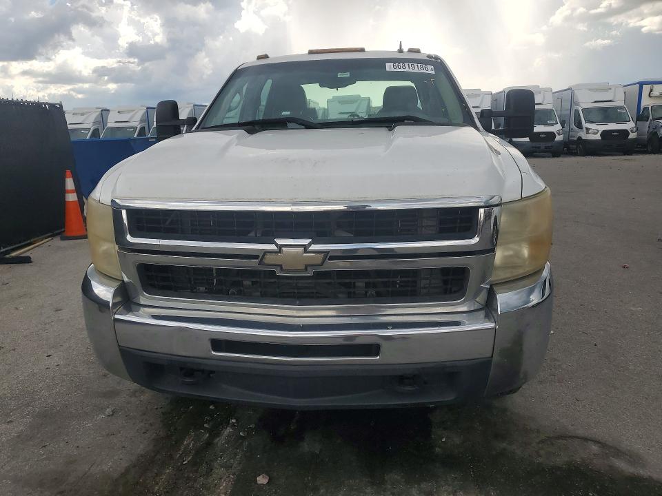 Aukcja sprzedaży 2008 Chevrolet Silverado, vin: 1GCJK33638F150967, numer aukcji: 66819186