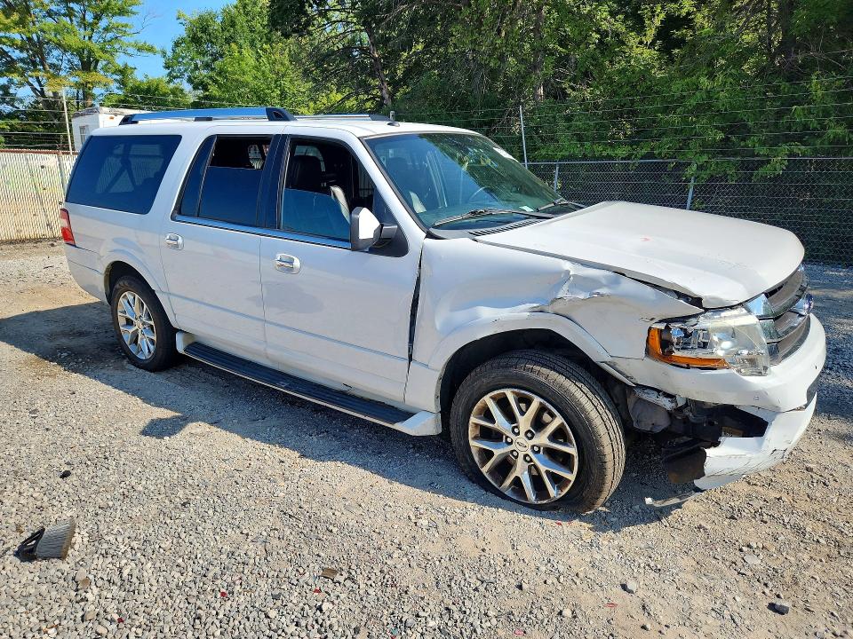 Продаж на аукціоні авто 2017 Ford Expedition, vin: 1FMJK2AT4HEA18238, номер лоту: 66793186