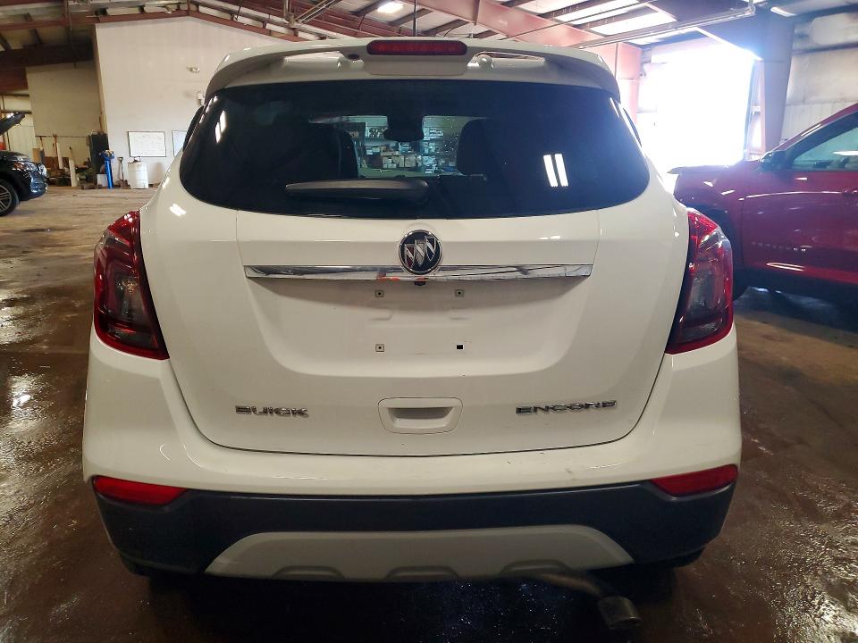 Aukcja sprzedaży 2018 Buick Encore, vin: KL4CJ1SB3JB555233, numer aukcji: 65317946