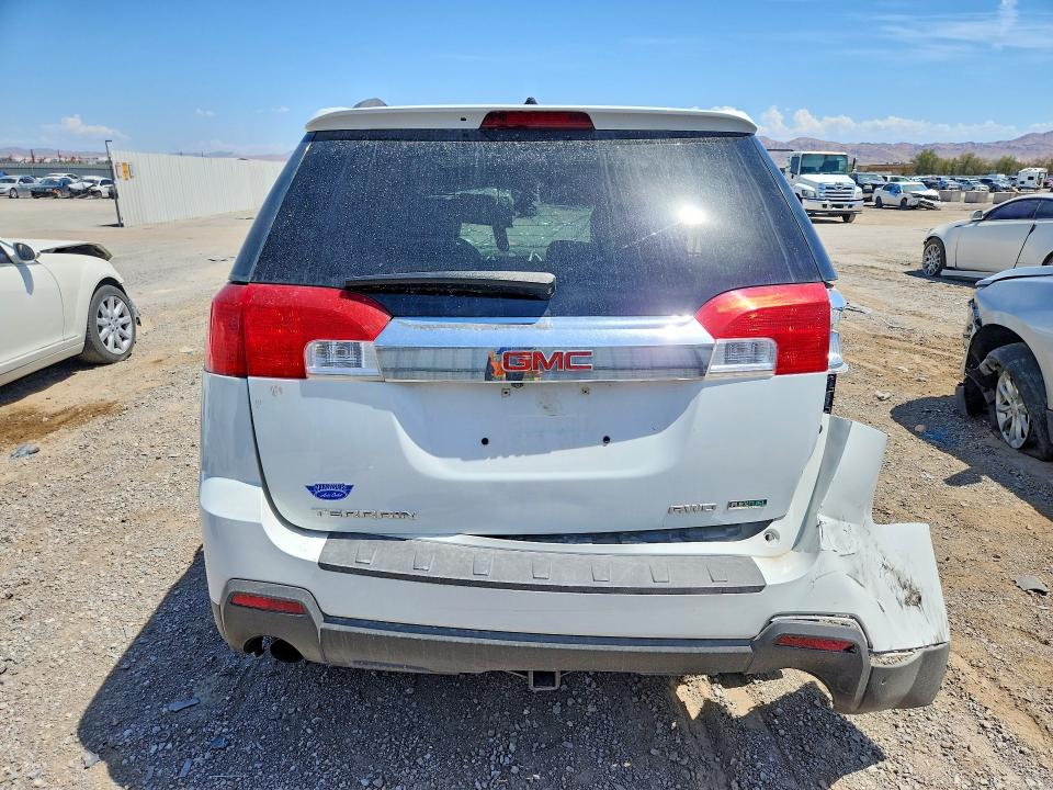 60278736 :رقم المزاد ، 2CTFLVE54B6299168 vin ، 2011 Gmc Terrain مزاد بيع