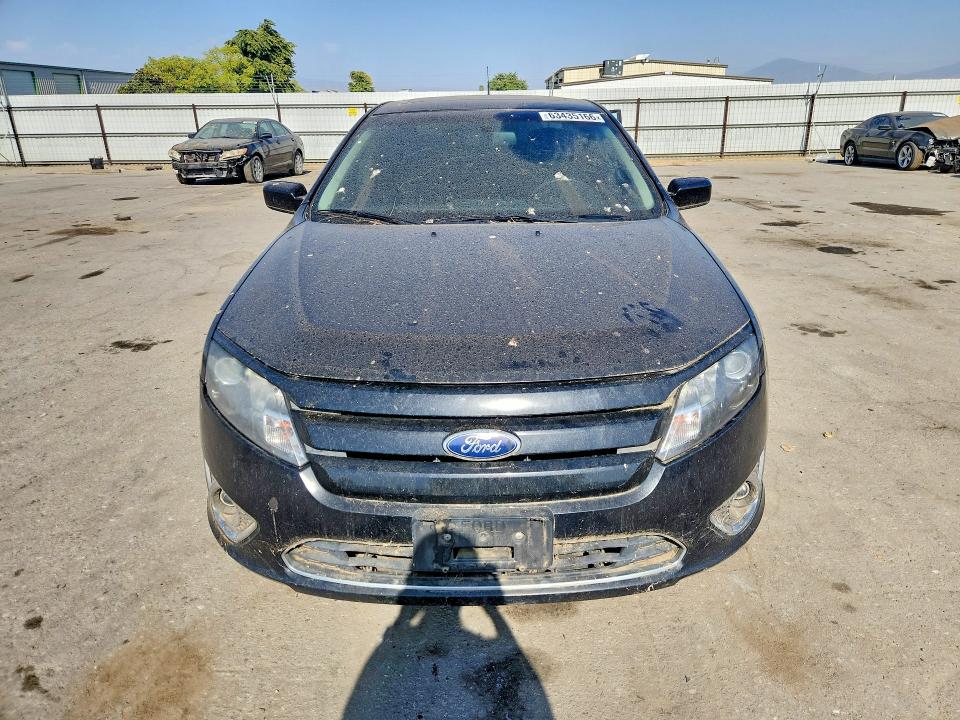 Auction sale of the 2010 Ford Fusion, vin: 3FAHP0HA5AR417228, lot number: 63435166