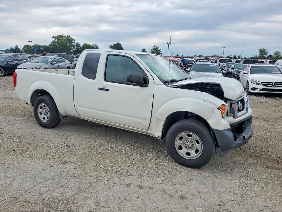 61944946 :رقم المزاد ، 1N6BD0CT1KN700552 vin ، 2019 Nissan Frontier مزاد بيع