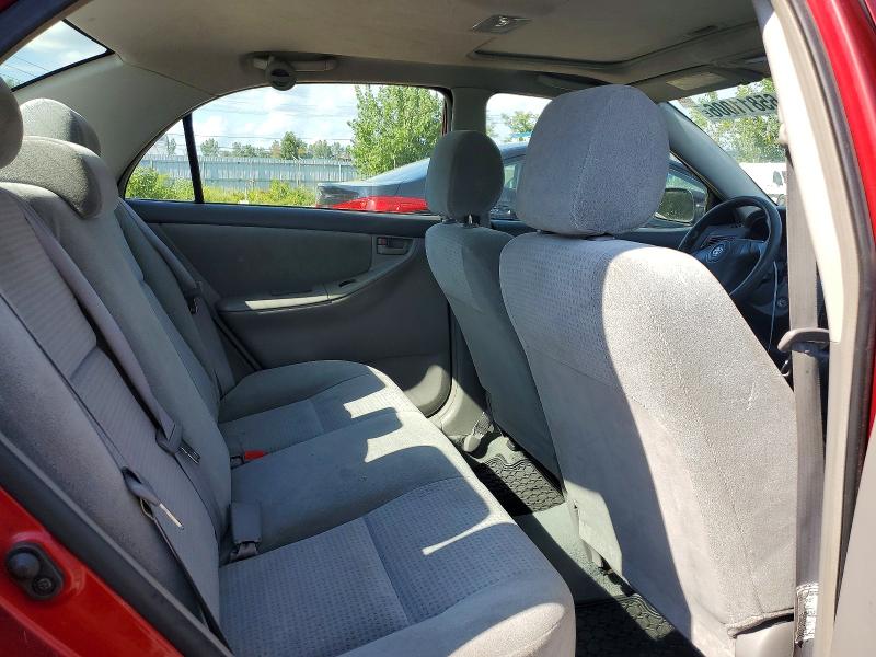 65811006 :رقم المزاد ، 2T1BR32E78C918080 vin ، 2008 Toyota Corolla مزاد بيع