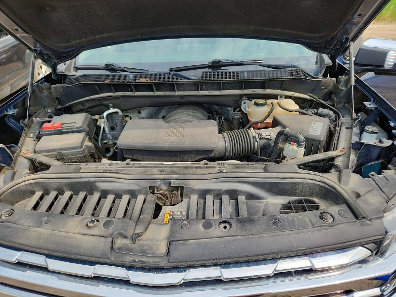 64064826 :رقم المزاد ، 1GCUYGEL9KZ332474 vin ، 2019 Chevrolet Silverado مزاد بيع