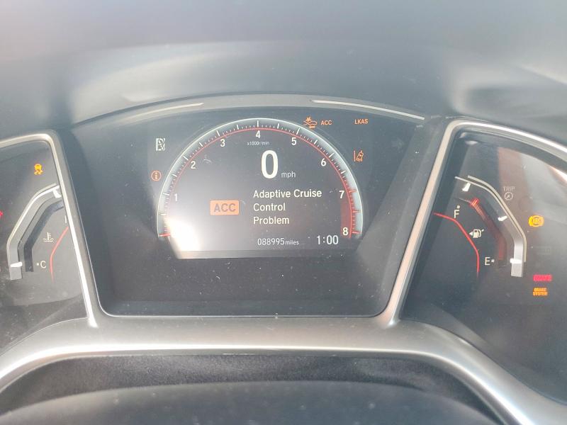 Продаж на аукціоні авто 2020 Honda Civic, vin: 2HGFC2F80LH510344, номер лоту: 65749786
