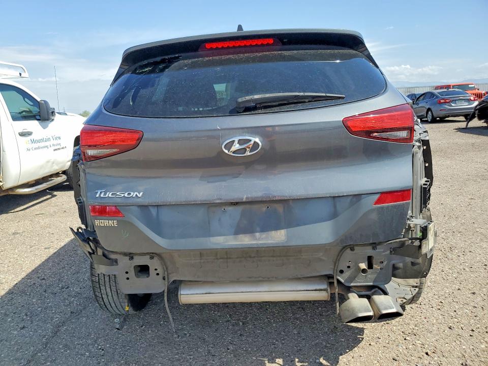 Продаж на аукціоні авто 2019 Hyundai Tucson, vin: KM8J33ALXKU050692, номер лоту: 63745306
