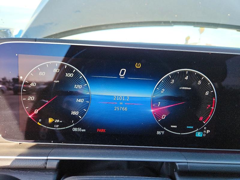 Aukcja sprzedaży 2025 Mercedes-benz Gle Coupe, vin: 4JGFD5KB8SB320101, numer aukcji: 65939596