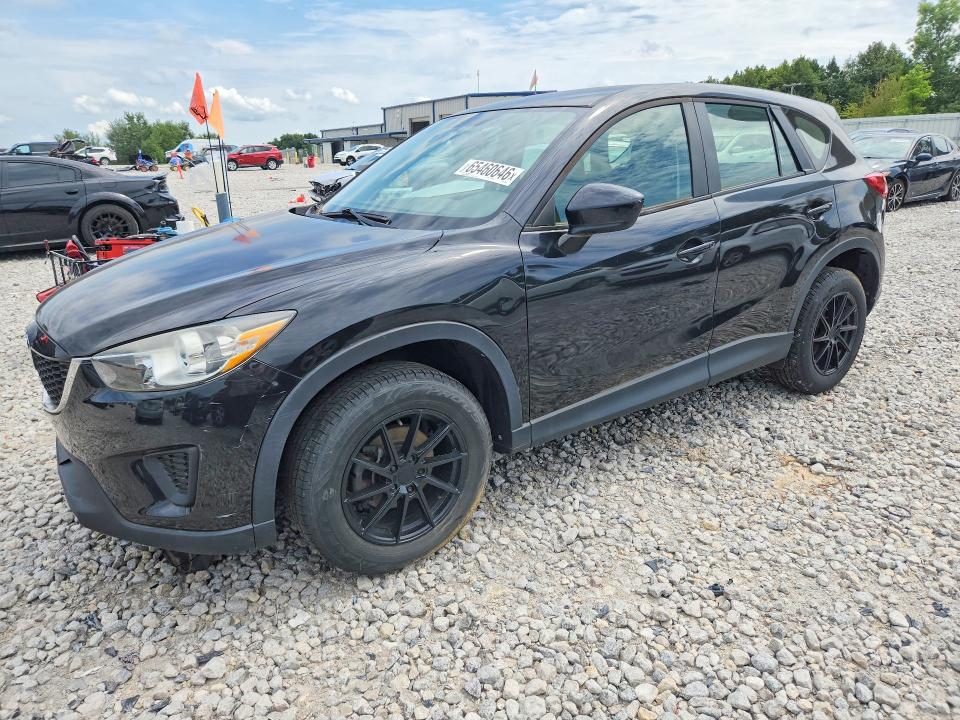 Продажа на аукционе авто 2013 Mazda Cx-5, vin: JM3KE2BEXD0120996, номер лота: 65460646