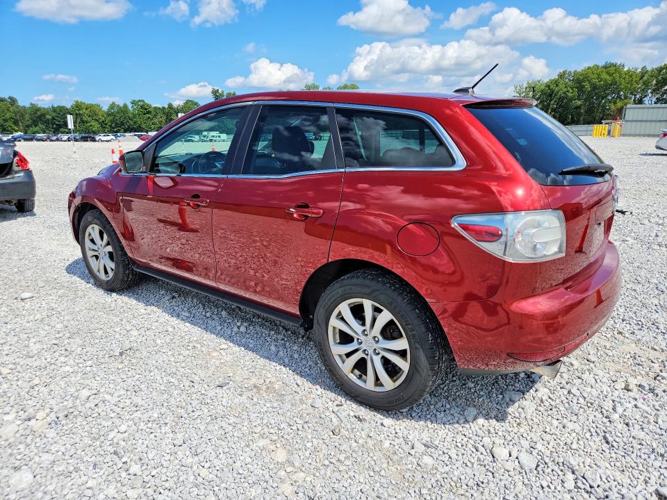 2010 Mazda Cx-7 მანქანა იყიდება აუქციონზე, vin: JM3ER4W3XA0338504, აუქციონის ნომერი: 67035786