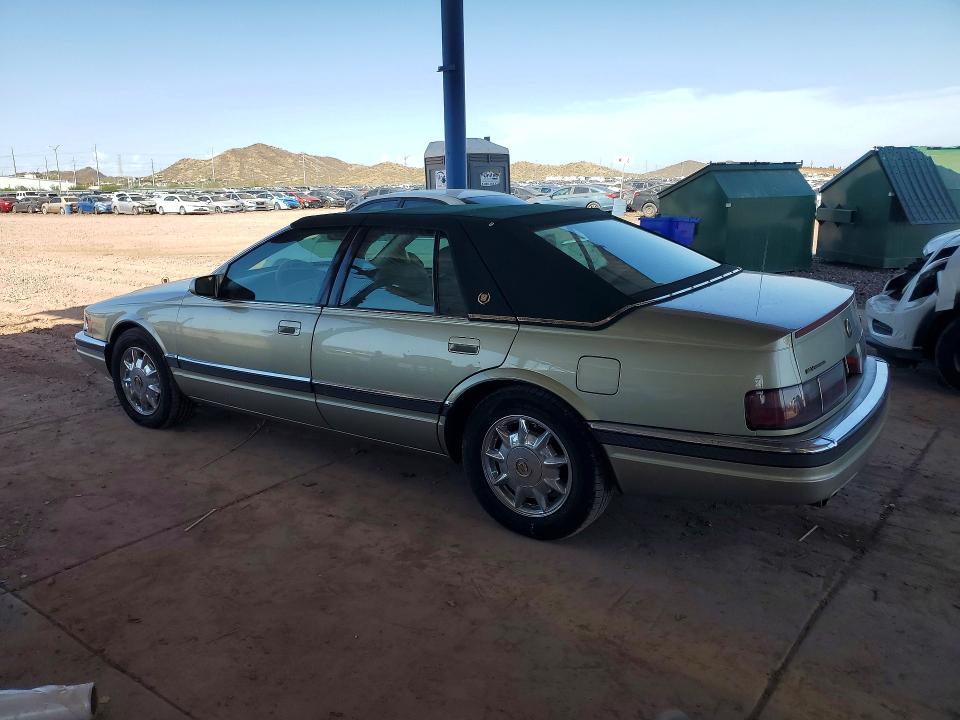 Aukcja sprzedaży 1997 Cadillac Seville, vin: 1G6KS52Y2VU802989, numer aukcji: 63578996