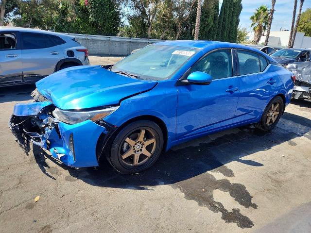 Auction sale of the 2024 Nissan Sentra, vin: 3N1AB8CV2RY312525, lot number: 64159886