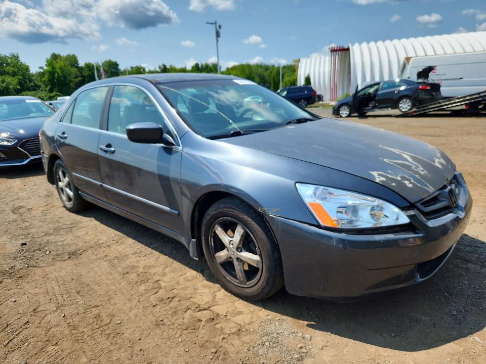 2003 Honda Accord მანქანა იყიდება აუქციონზე, vin: 1HGCM56383A042271, აუქციონის ნომერი: 64610386