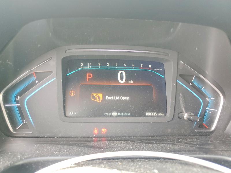 Aukcja sprzedaży 2019 Honda Odyssey, vin: 5FNRL6H7XKB138166, numer aukcji: 64199316