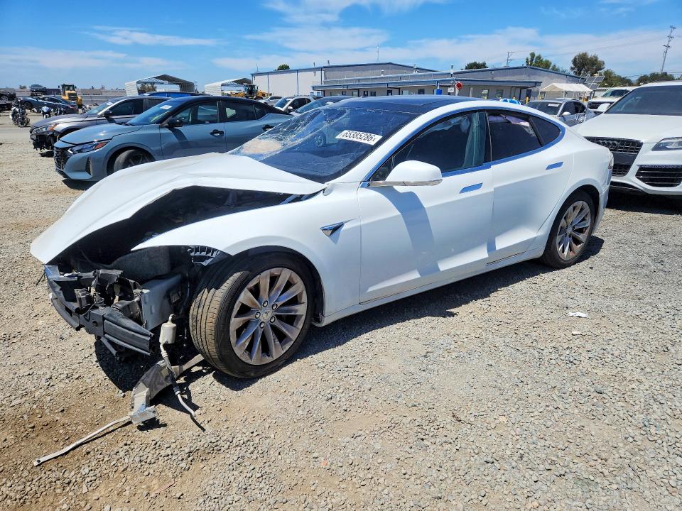 Aukcja sprzedaży 2016 Tesla Model S, vin: 5YJSA1E20GF149915, numer aukcji: 65385286