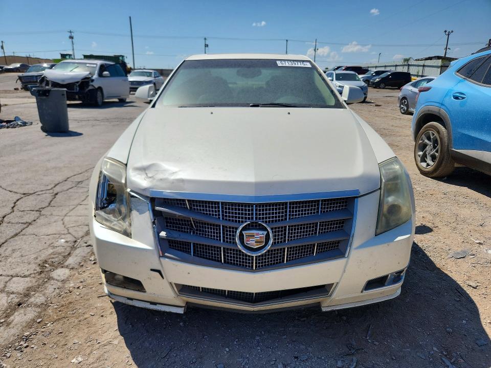 67139776 :رقم المزاد ، 1G6DP5ED9B0130838 vin ، 2011 Cadillac Cts مزاد بيع