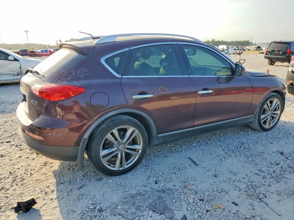 Aukcja sprzedaży 2013 Infiniti Ex37, vin: JN1BJ0HP3DM430548, numer aukcji: 64037456