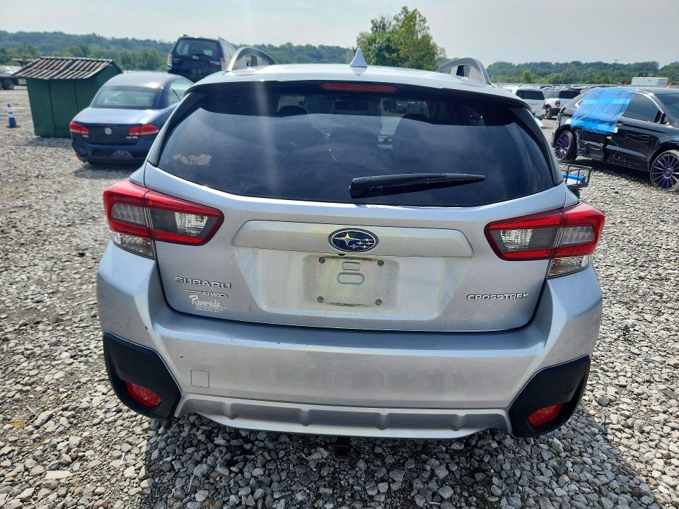 64064606 :رقم المزاد ، JF2GTAEC0M8261281 vin ، 2021 Subaru Crosstrek مزاد بيع