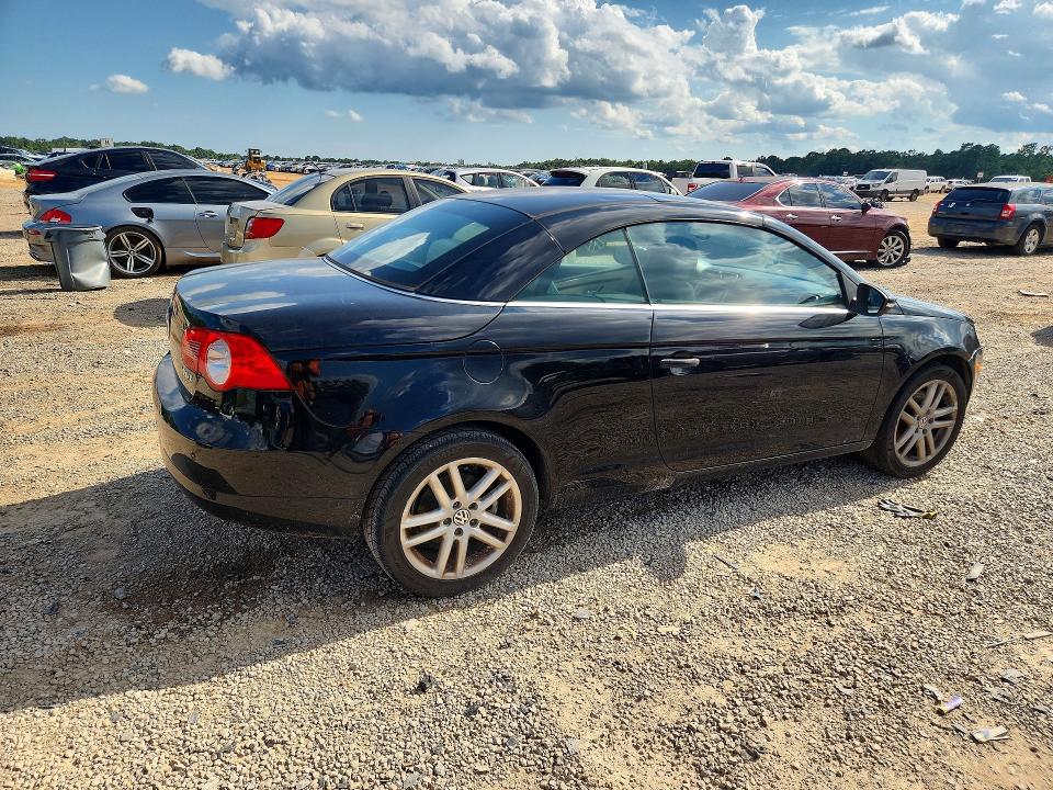 Продаж на аукціоні авто 2009 Volkswagen Eos, vin: WVWFA71F99V014823, номер лоту: 63492826